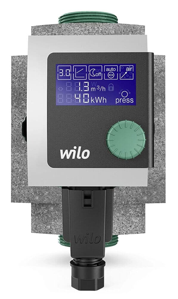 Wilo Stratos Pico 25/0,5-4 180 mm Hocheffizienzpumpe Heizungspumpe
