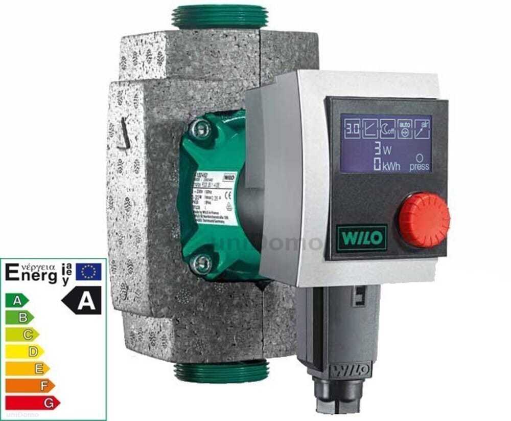 Wilo Stratos ECO 30/1-3 180 mm Energiesparpumpe / Umwälz-Pumpe