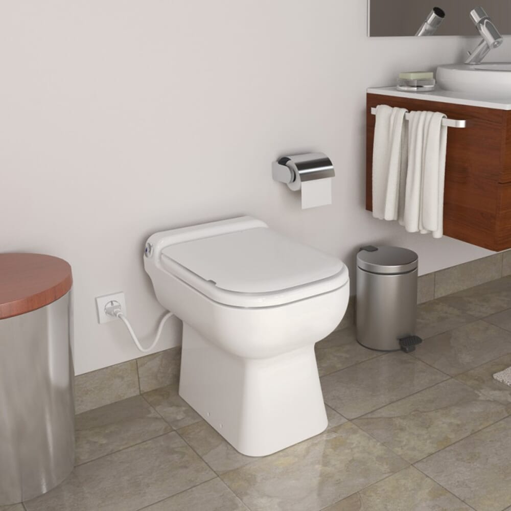 SFA Sanibroy Sanicompact Luxe Kompakt-WC