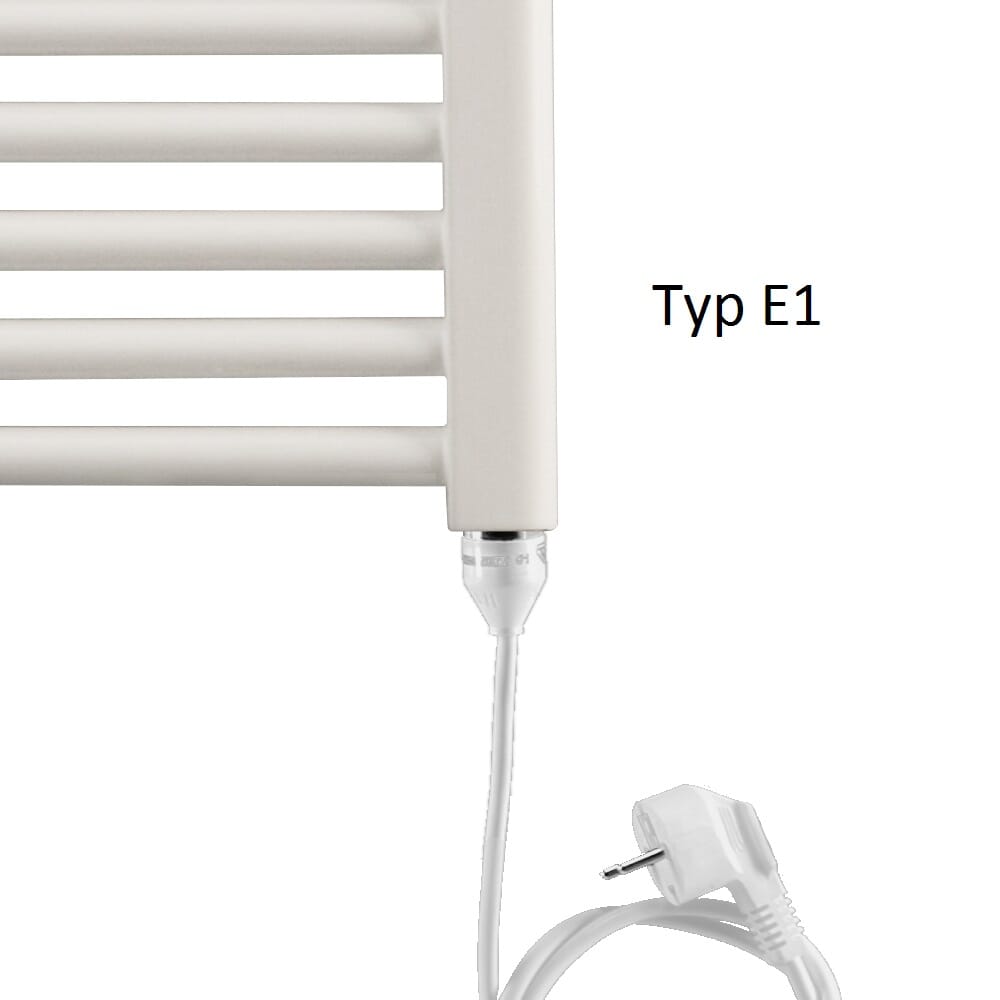 Heizstab elektrisch E700W für Badheizkörper - mit digitalem Thermostat in  Weiß (Homebase) for only 54.00 CHF von Bernstein Badshop