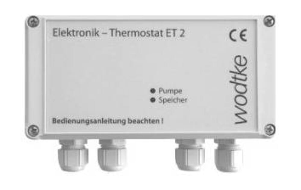Wodtke Elektronik Thermostat ET2