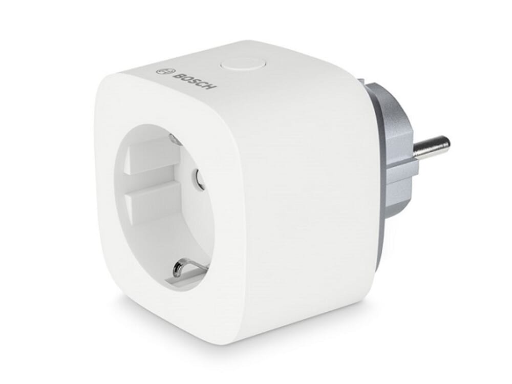 Bosch Smart Home Zwischenstecker Kompakt F Plug Compact