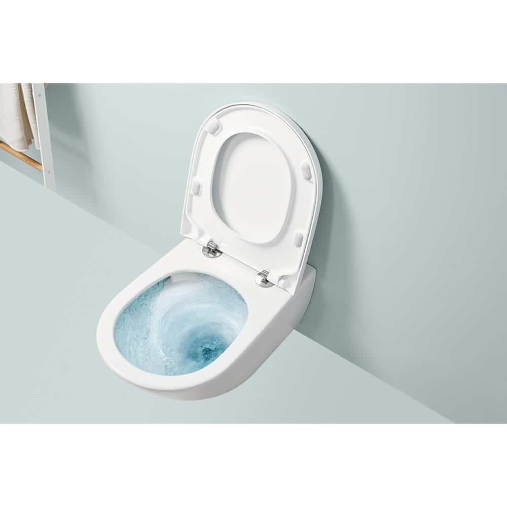 Villeroy & Boch Subway 2.0 3.0 Tiefspül-WC passender WC-Sitz CeramicPlus Set 