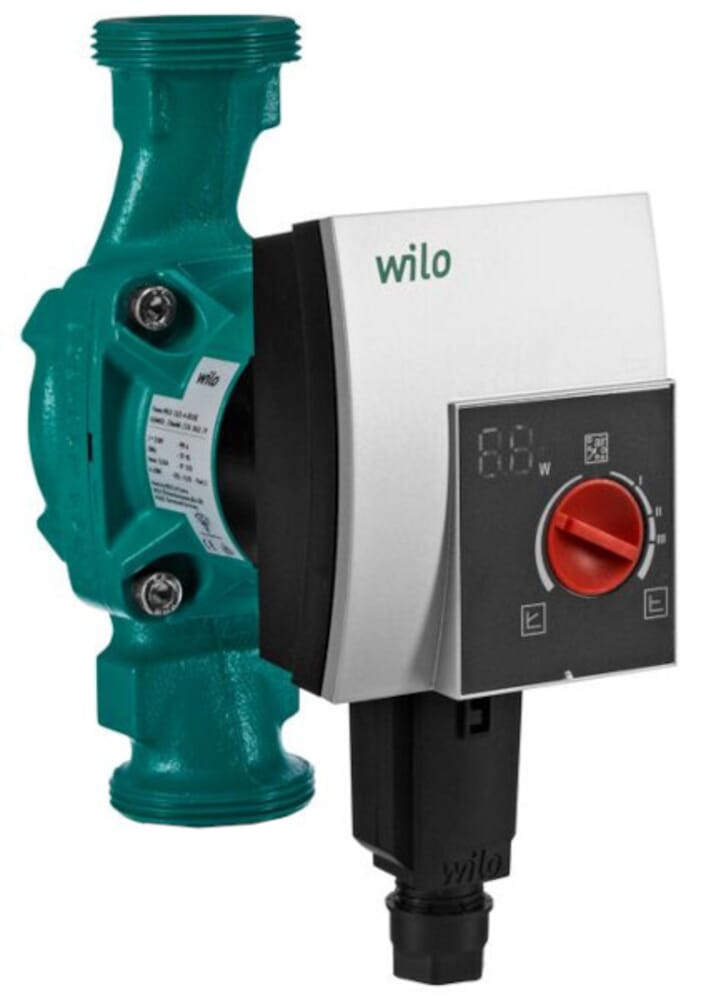 Wilo Yonos Pico 25/1-6 180  Heizungspumpe Hocheffizienzpumpe Klasse A Pumpe
