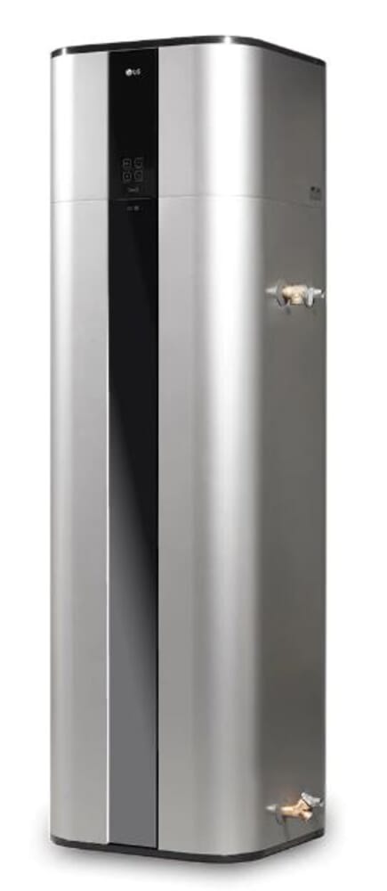 LG Brauchwasser-Wärmepumpe Therma V Dual Inverter 270L WH27S