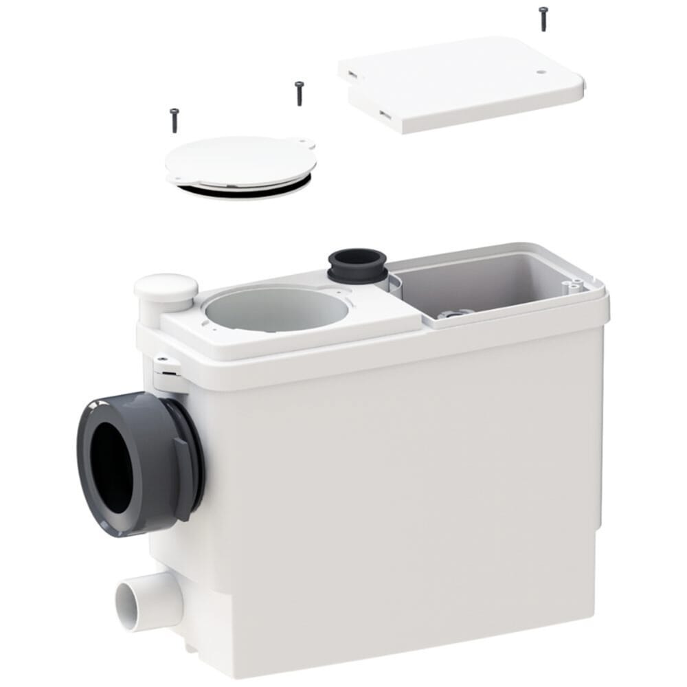 Sfa - SFA Sanibroyeur PRO silence. pompe lavabo ou un lave-mains supplément  WC - Pompes d'alimentation - Rue du Commerce