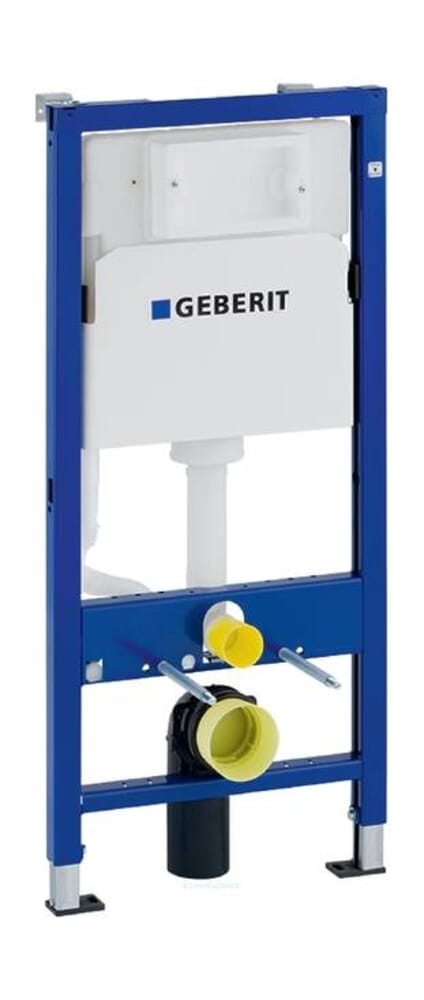 Geberit Duofix Basic Wand-WC-Montageelement BH 112cm Spülkasten UP100